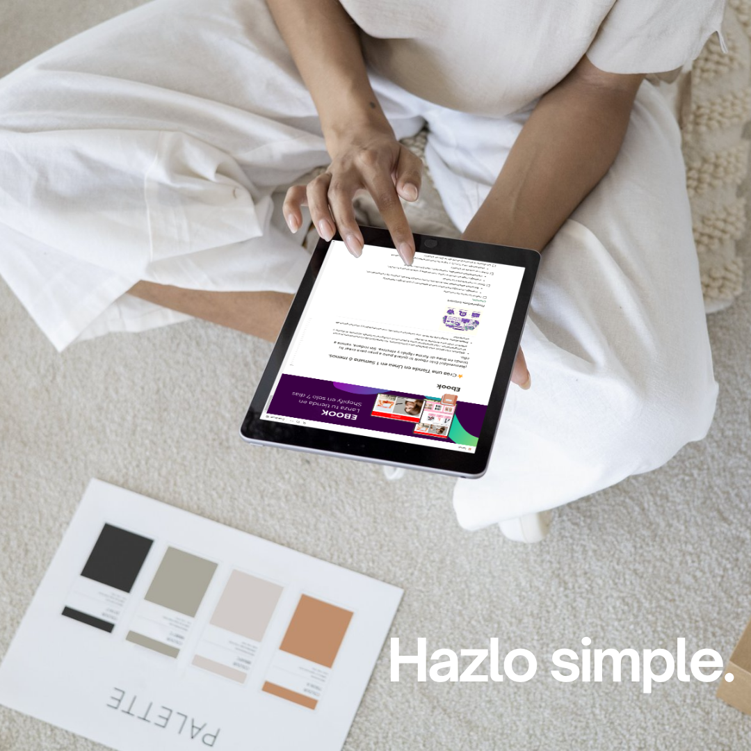 Ebook - Lanza tu Tienda Online en Solo 7 Días🚀