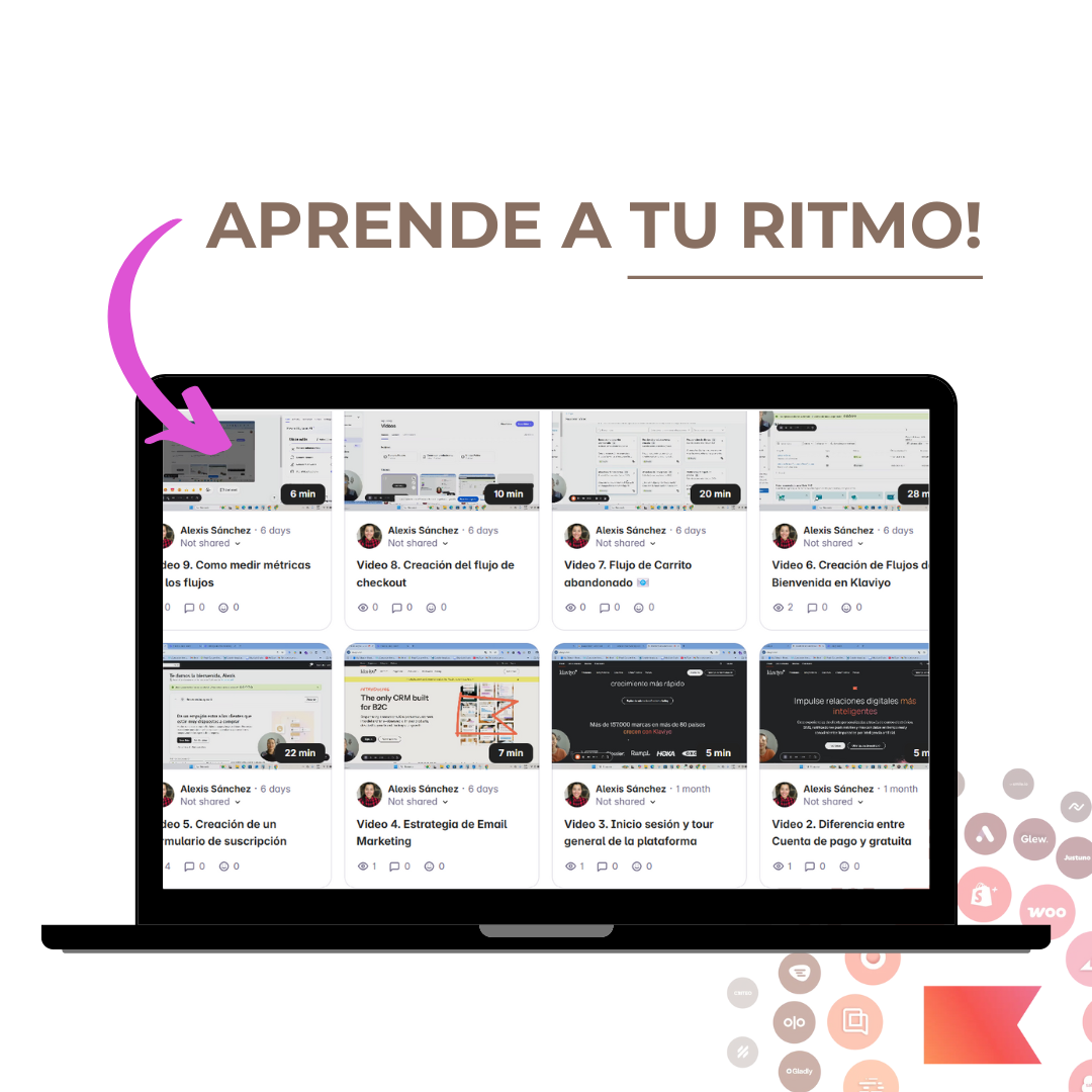 Curso de Email Marketing Esencial con Klaviyo