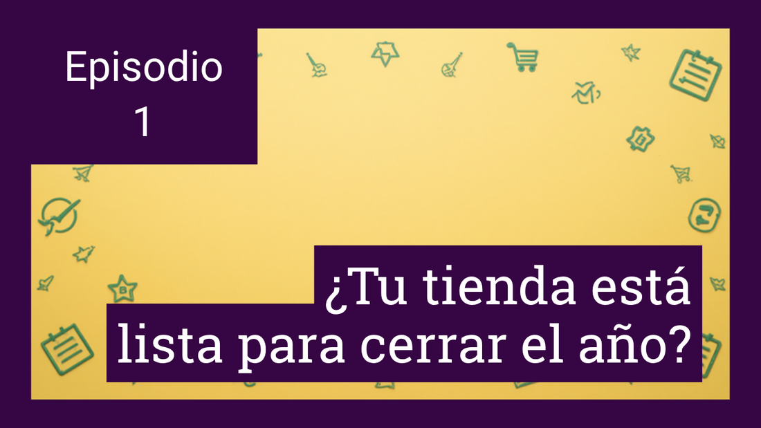 Q4 2026: ¿tu tienda Shopify está lista para cerrar el año? — checklist visual
