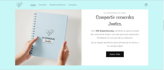 diseño web de ecommerce by Alexis MKT- shopify 