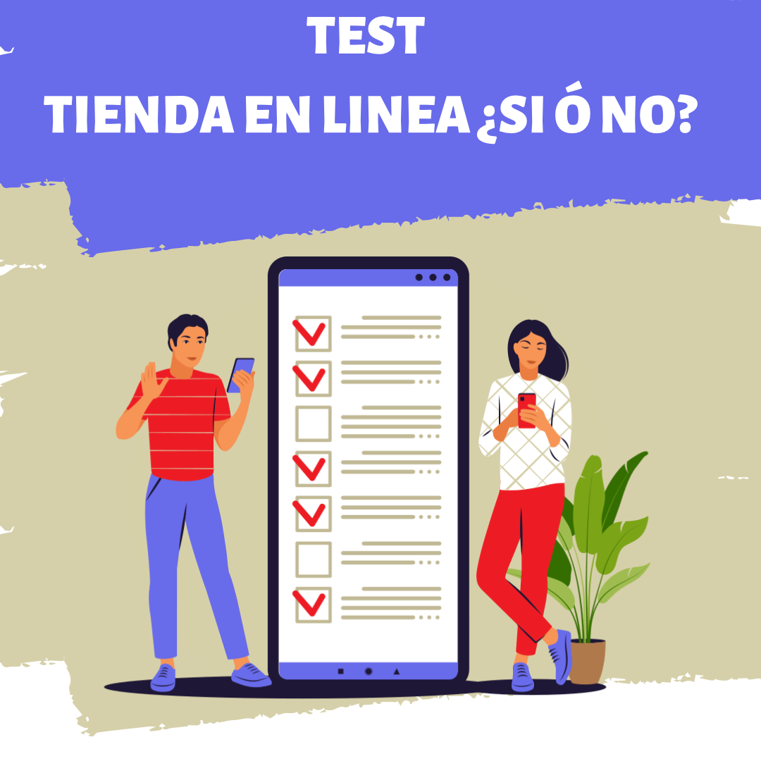 Test para saber si necesitas una tienda Online