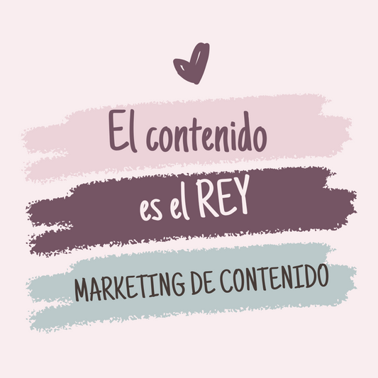 Marketing de contenido de contenido 
