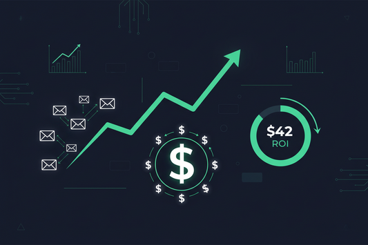 Cómo medir el ROI de tu email marketing en Klaviyo (con ejemplos reales)