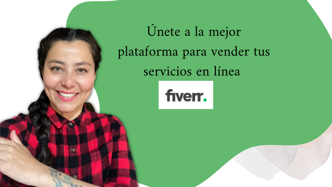 Únete a la mejor plataforma para vender tus servicios en Línea