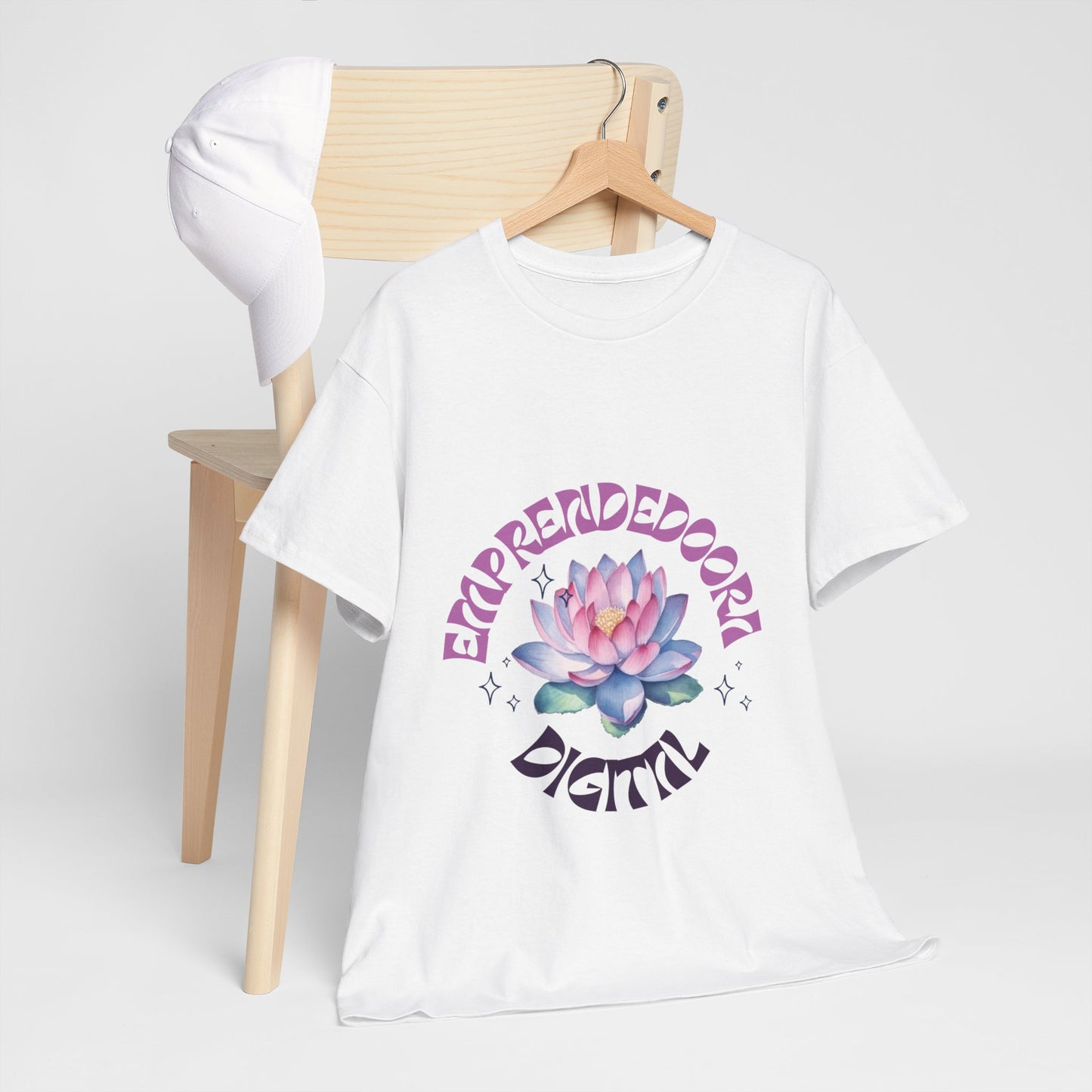 Marketing para introvertidos | Unisex Heavy Cotton