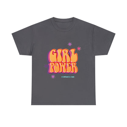 Girl Power | Heavy Cotton Tee