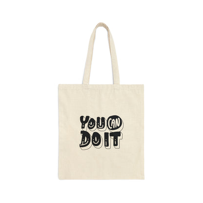 Cotton Tote Bag 