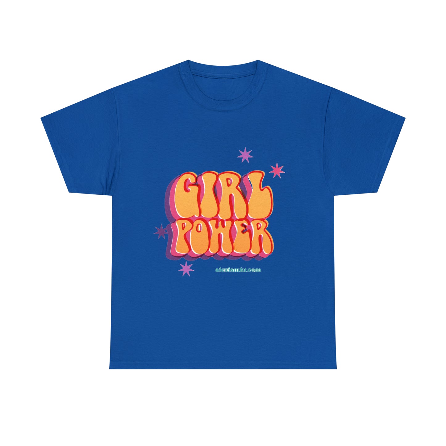 Girl Power | Heavy Cotton Tee