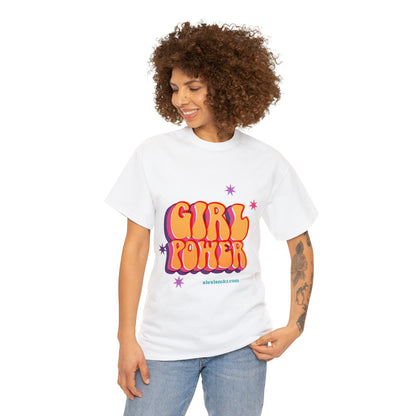 Girl Power | Heavy Cotton Tee