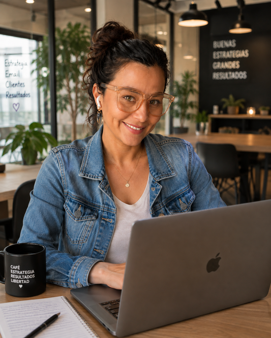 Consultoría 1:1 de eCommerce en Español – Shopify + Klaviyo