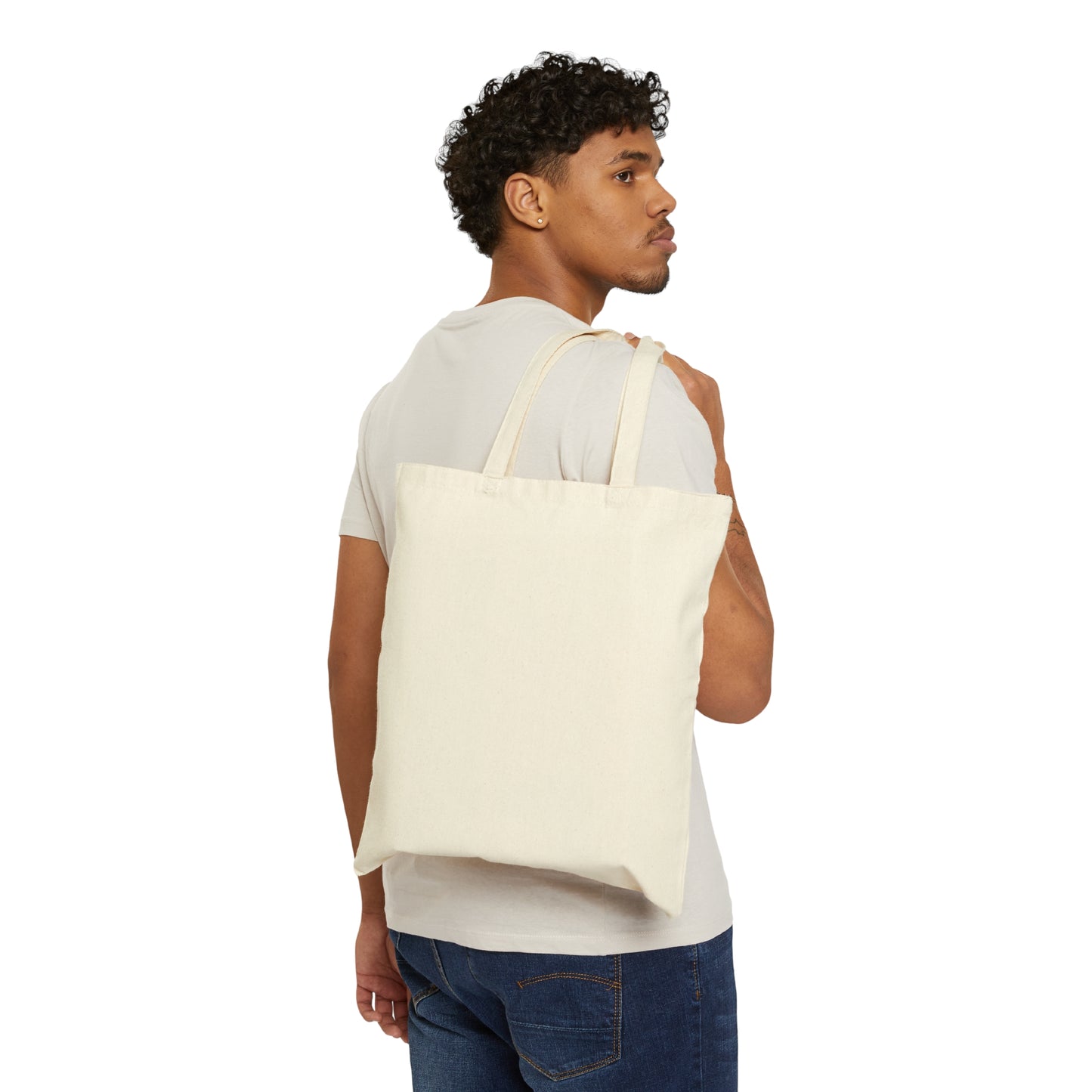 Cotton Tote Bag 