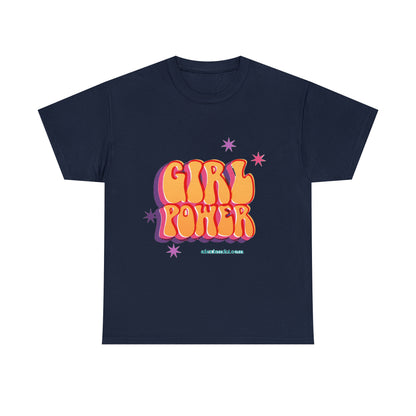 Girl Power | Heavy Cotton Tee