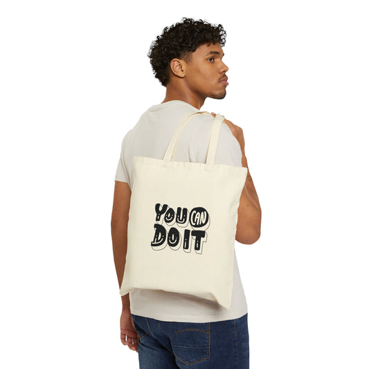 Cotton Tote Bag 