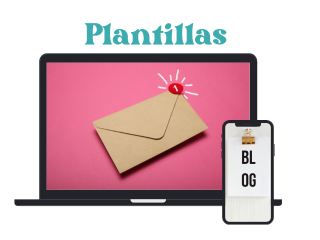 Plantilla para Newsletter